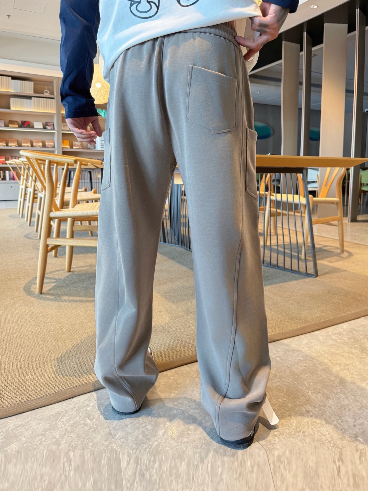 Casual Pants Man